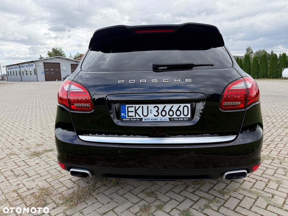 Porsche Cayenne Diesel - 17