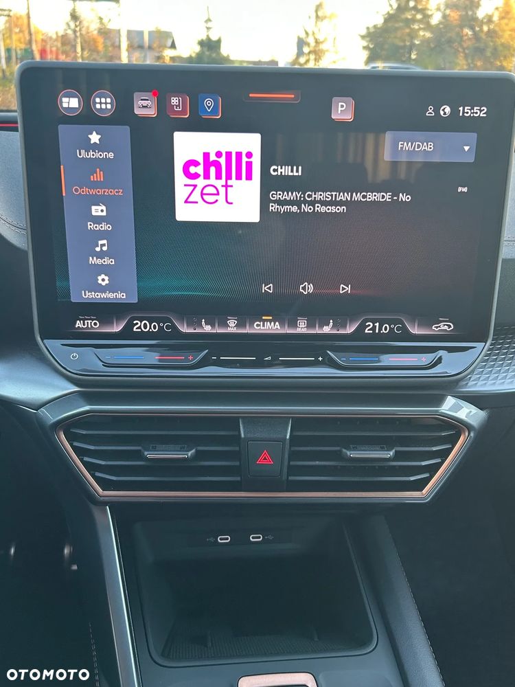 Cupra Leon Sportstourer 1.5 eTSI mHEV DSG - 15