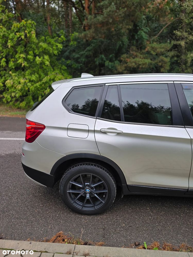 BMW X3 xDrive20i - 12