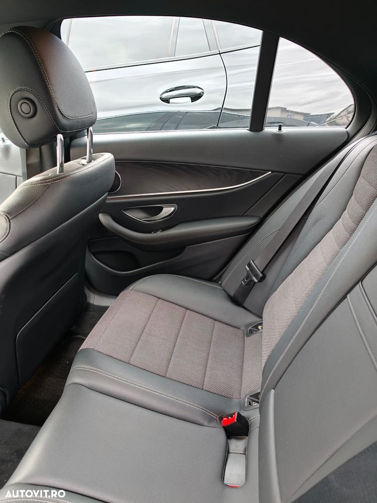 Mercedes-Benz E 220 d Aut. - 9