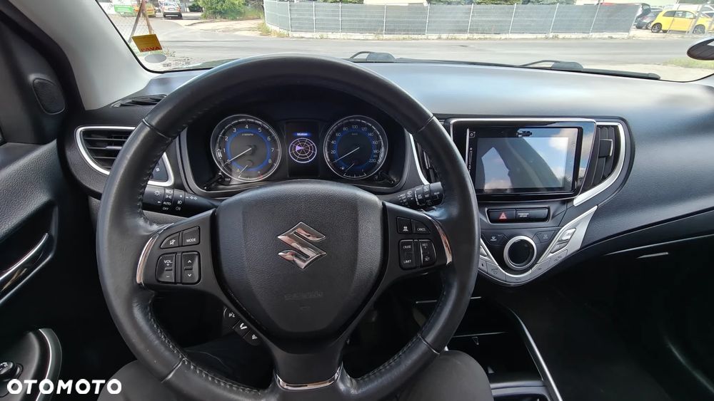 Suzuki Baleno 1.2 Dualjet Basic - 17