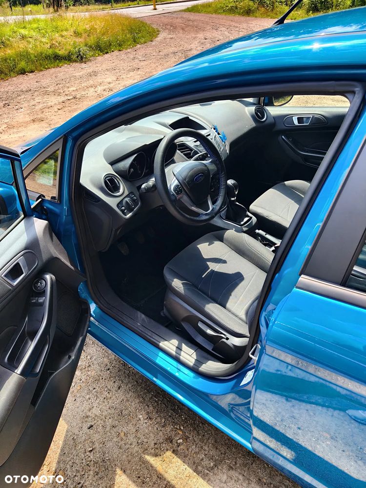 Ford Fiesta 1.25 Ambiente EU5 - 3