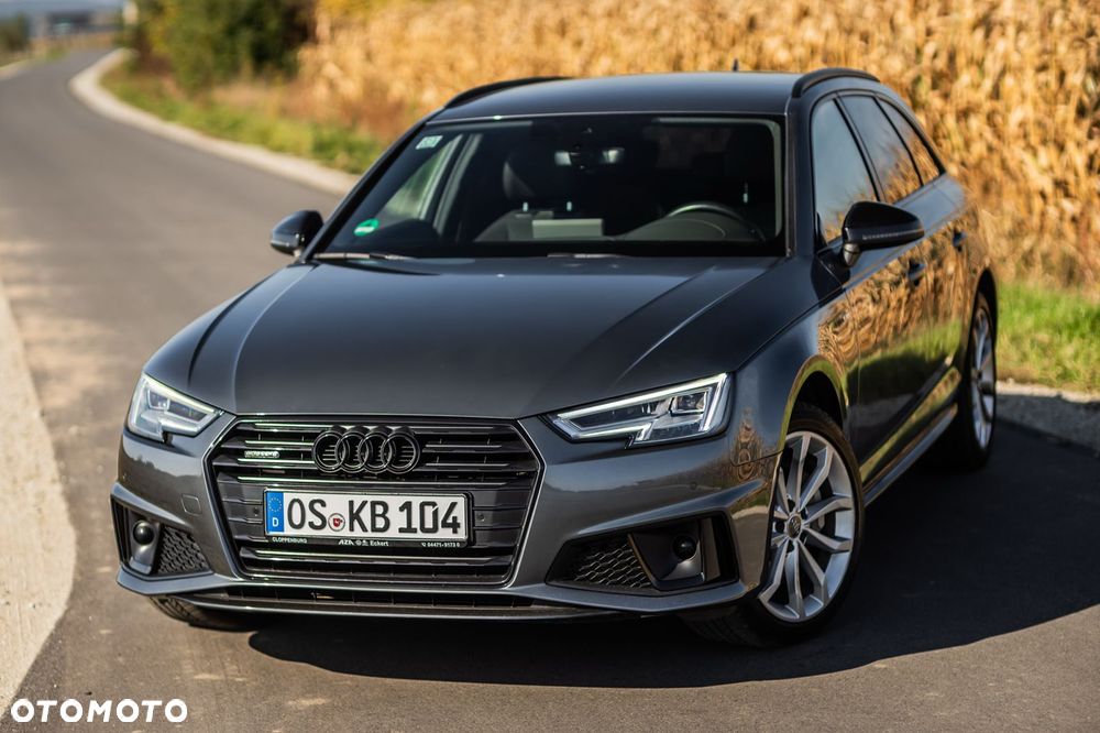 Audi A4 Avant 40 TDI S tronic quattro sport - 19