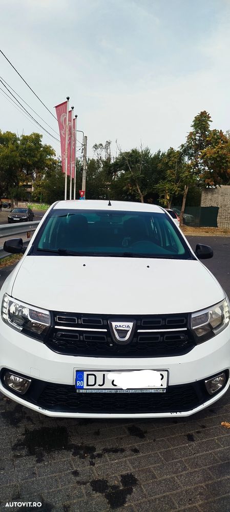 Dacia Logan - 1