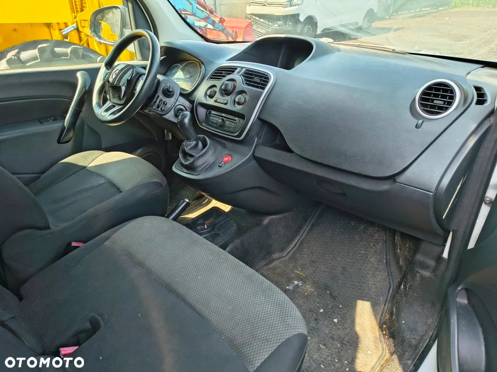Renault kangoo - 5