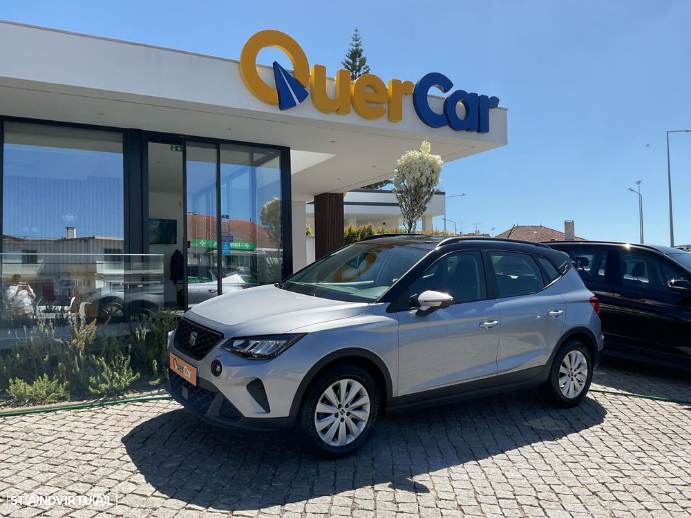 SEAT Arona 1.0 TSI Style DSG - 12