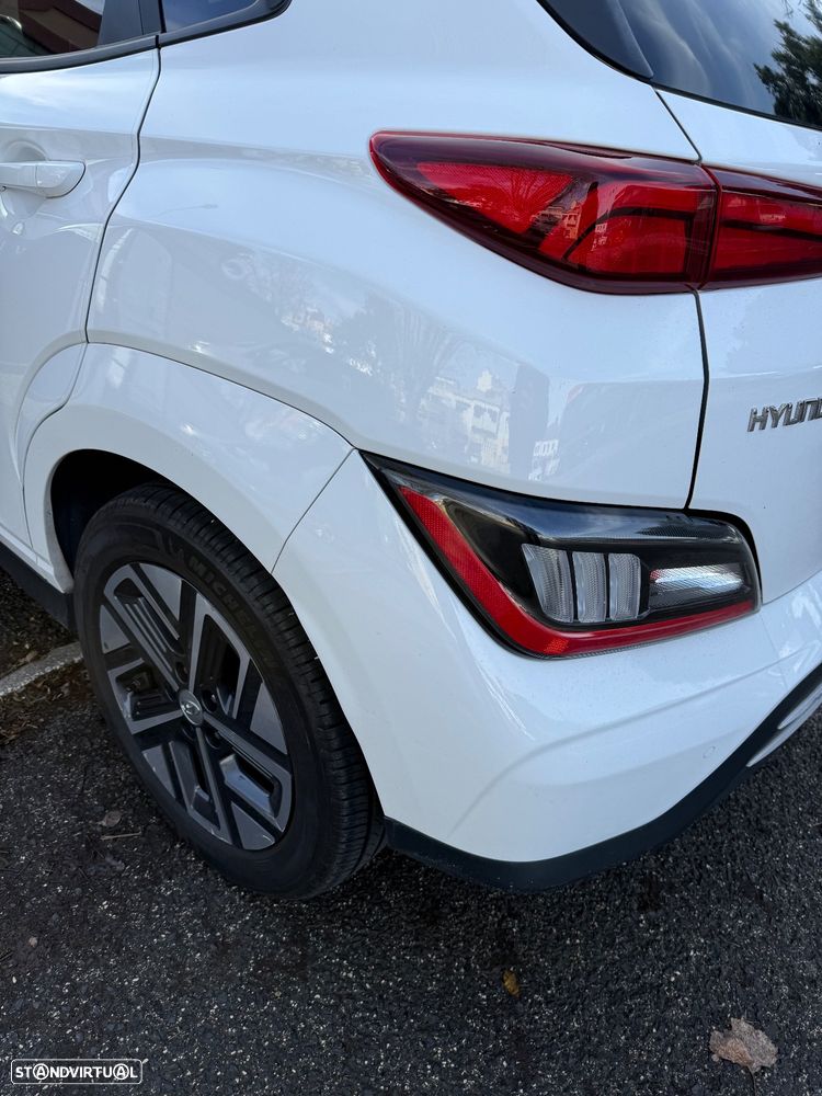 Hyundai Kauai 64.8 kWh Vanguard - 10