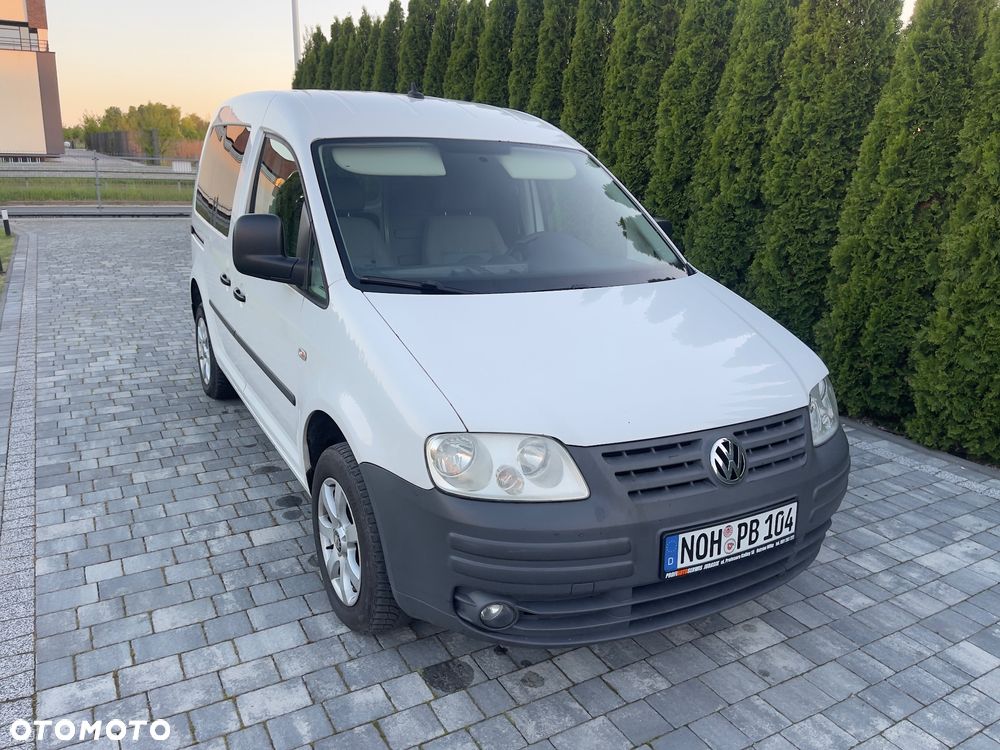 Volkswagen Caddy - 3