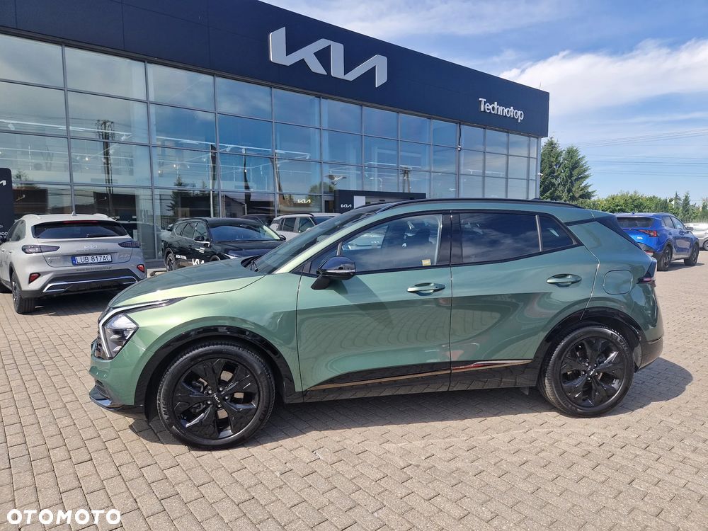 Kia Sportage 1.6 T-GDI Anniversary 2WD DCT - 3