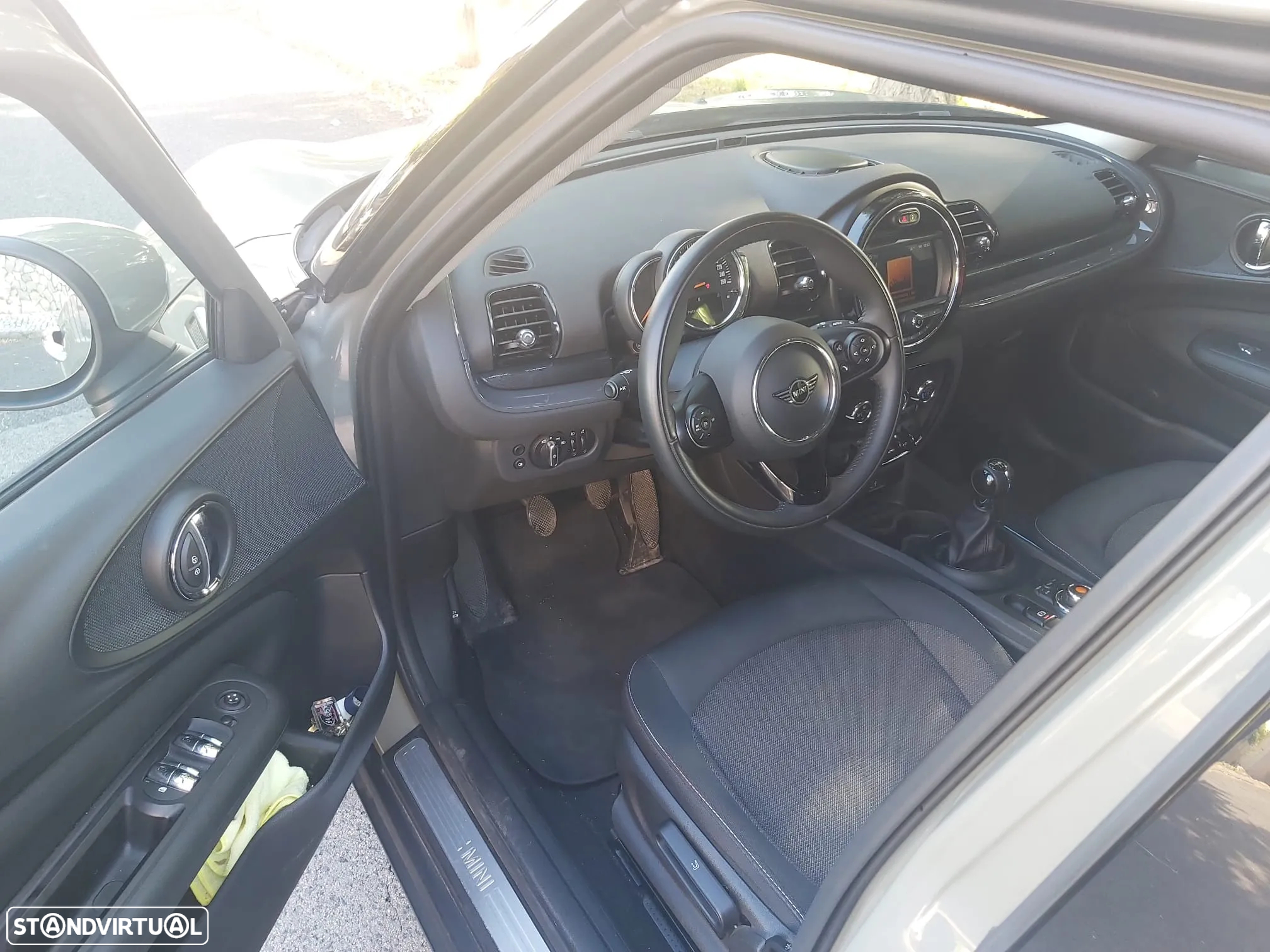 MINI Clubman One D 4Business - 6