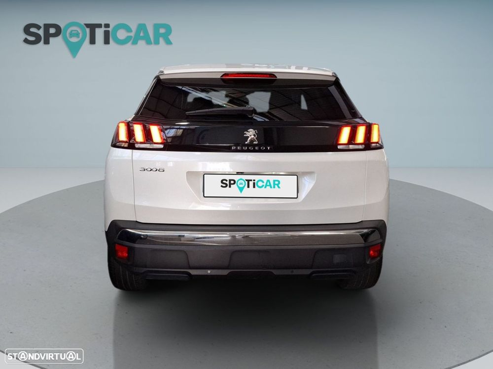 Peugeot 3008 1.5 BlueHDi Allure EAT8 - 6