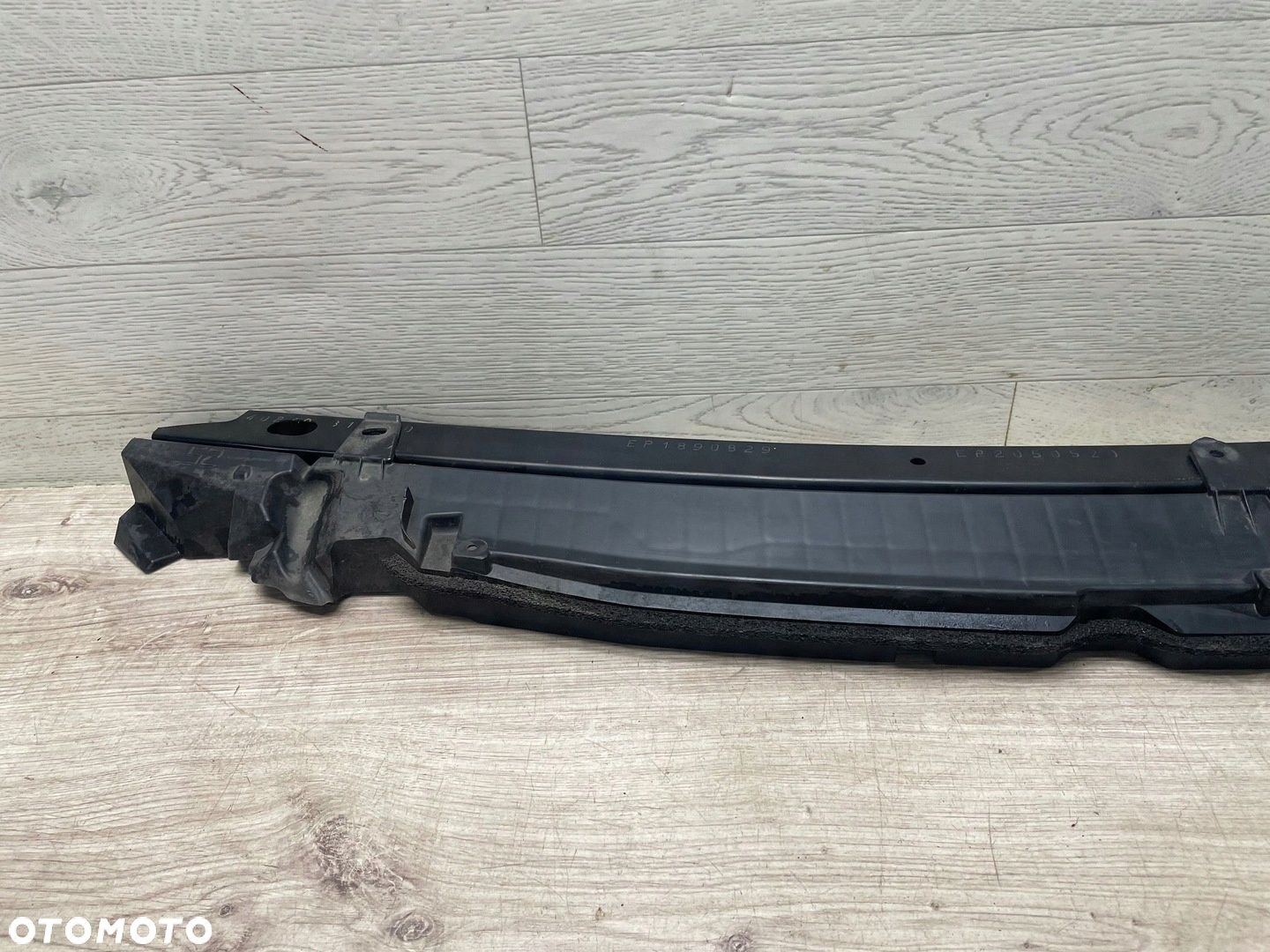 Toyota Corolla E210 E21 2020 Z przodu Belka zderzaka przedniego - 3