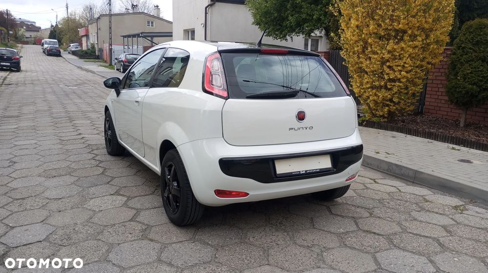Fiat Punto Evo - 4