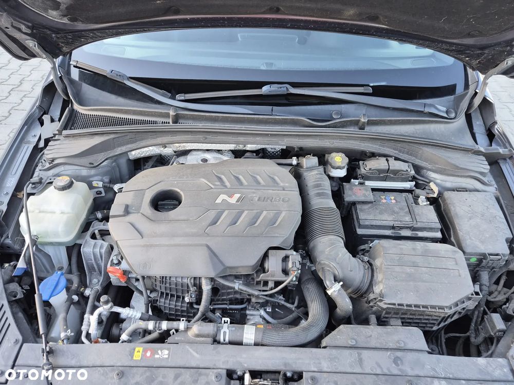 Hyundai i30 N 2.0 T-GDI Performance - 8