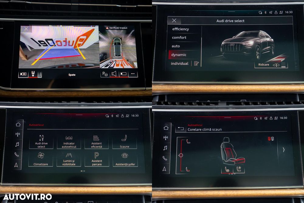 Audi Q8 55 TFSI quattro Tiptronic - 7
