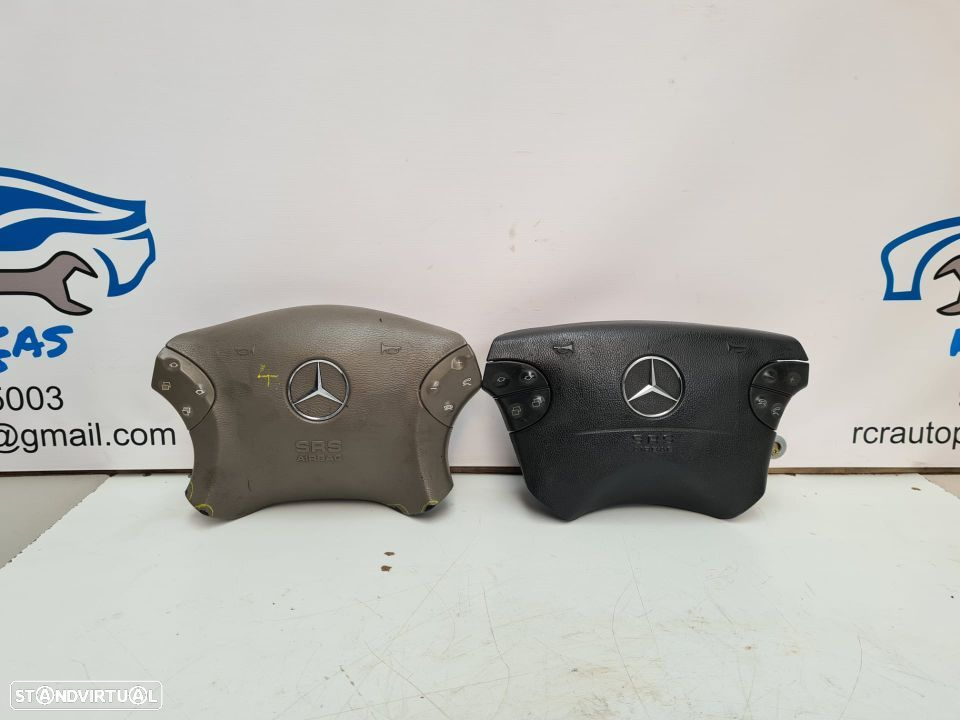 MERCEDES C320 | AIRBAG; - 4