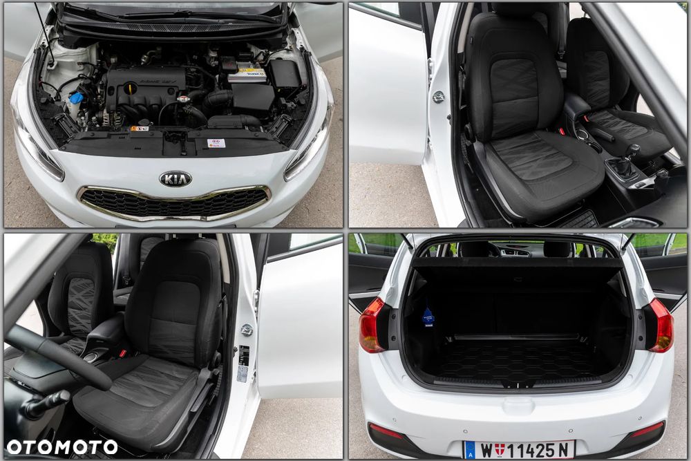 Kia Ceed 1.4 CVVT Vision - 37