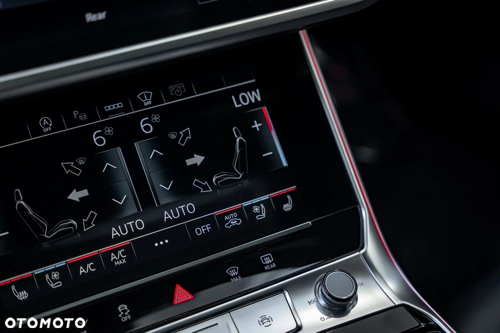 Audi RS6 TFSI mHEV Quattro Performance Tiptronic - 33