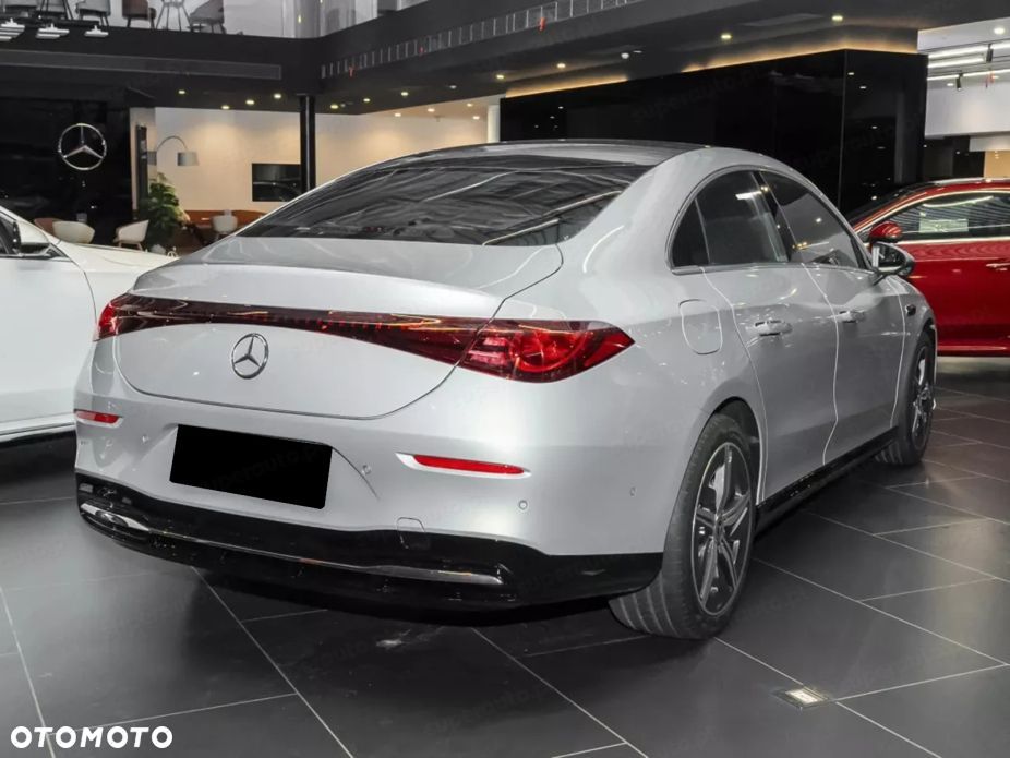 Mercedes-Benz CLA 200 mHEV 8G-DCT - 8