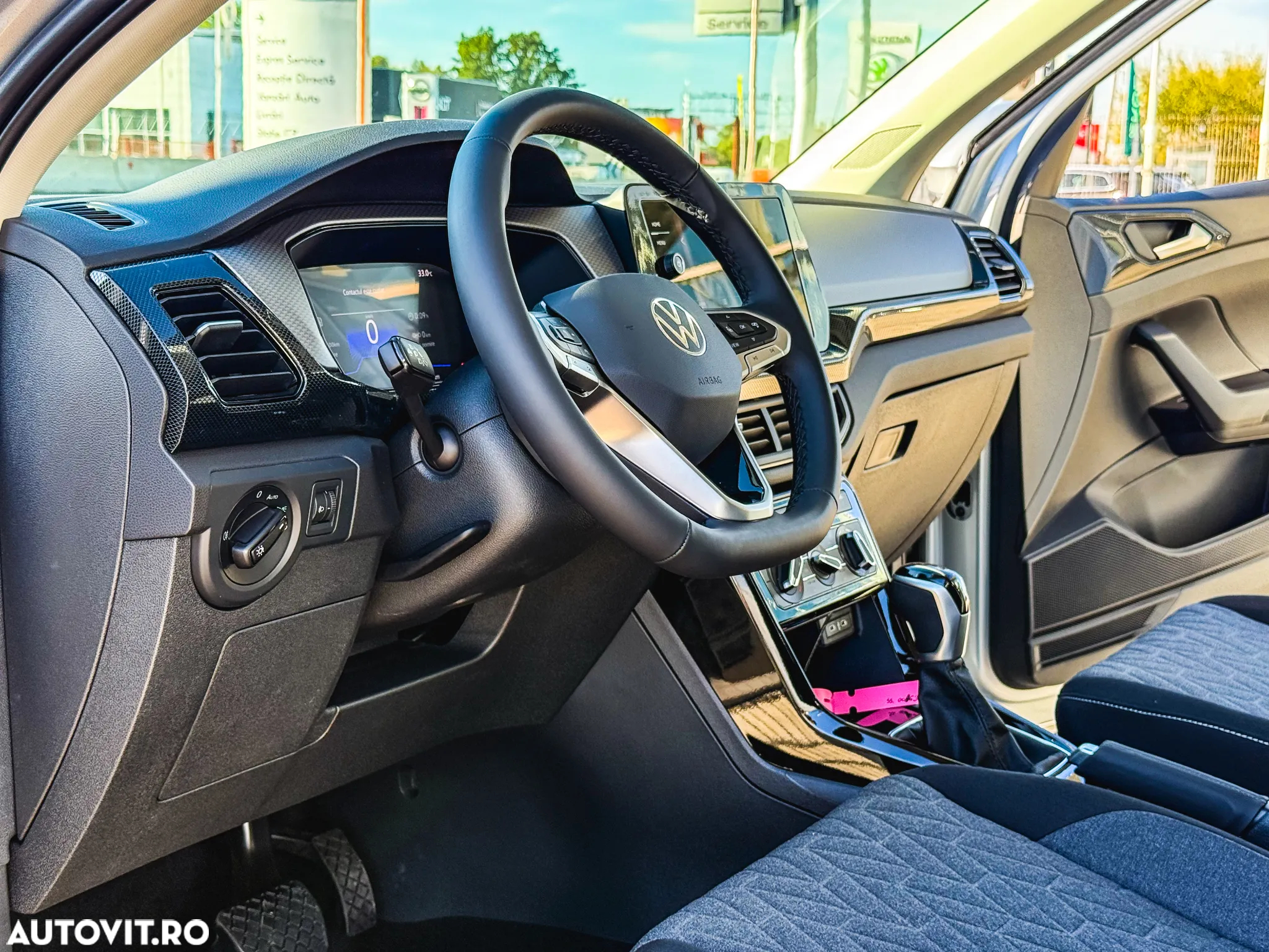 Volkswagen T-Cross 1.5 TSI DSG Life - 9