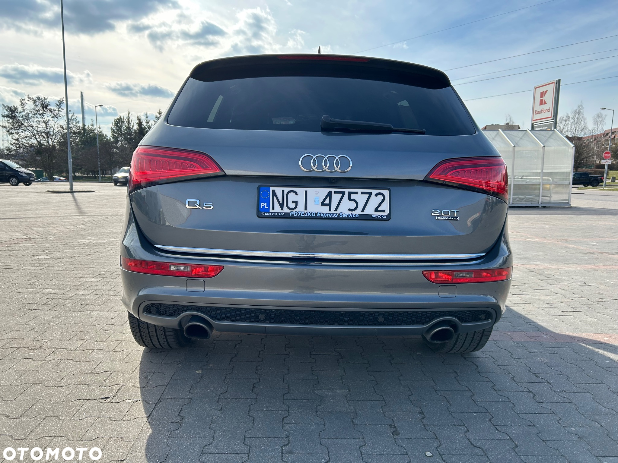 Audi Q5 - 8