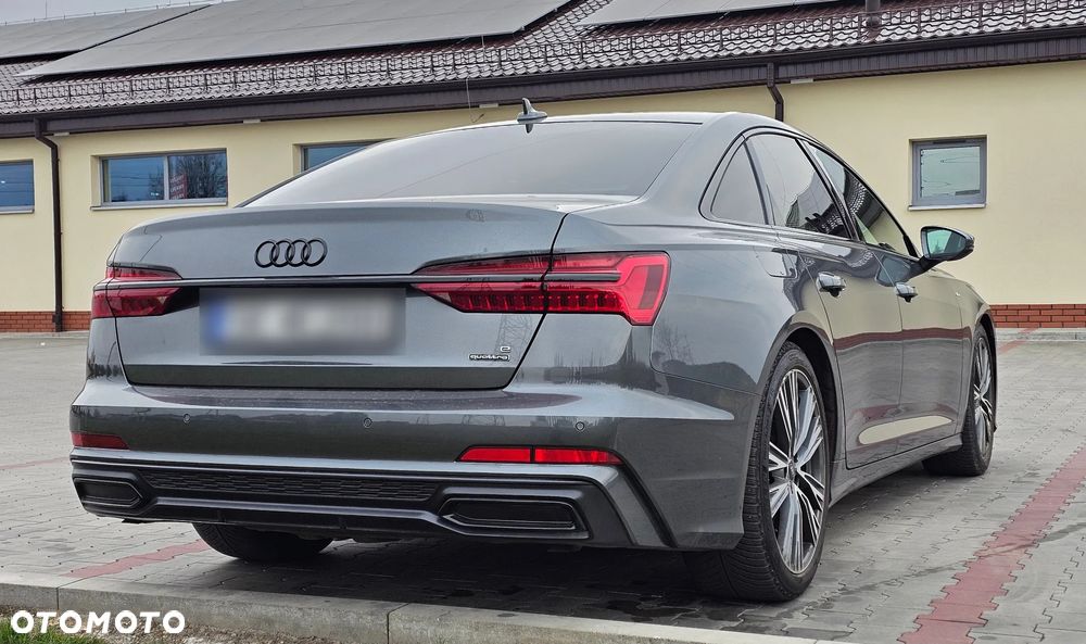 Audi A6 Limousine 50 TFSI e Quattro Sport S tronic - 5