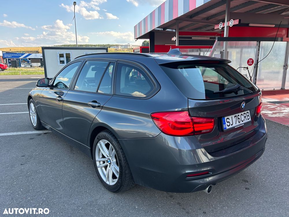 BMW Seria 3 - 4