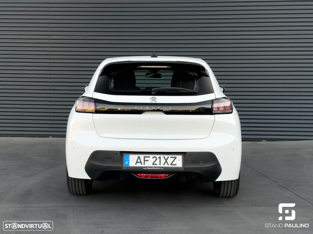 Peugeot 208 1.2 PureTech Active - 4