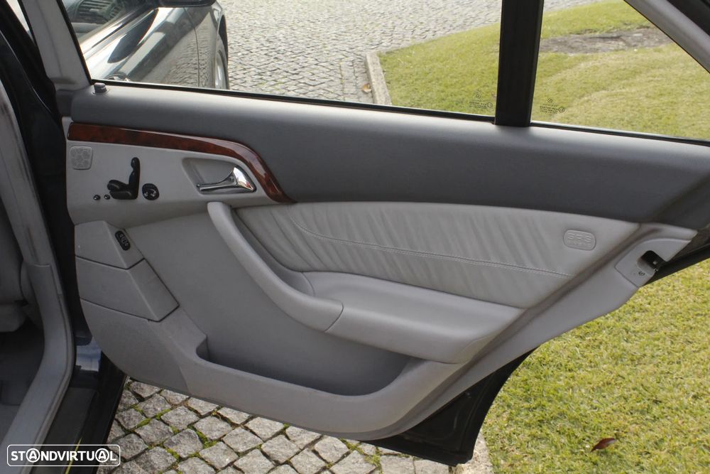 Mercedes-Benz S 500 Longo - 30