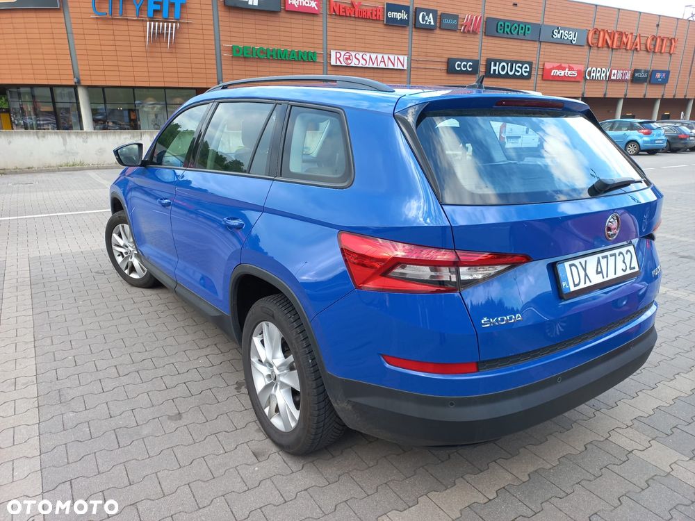 Skoda Kodiaq 1.5 TSI ACT 4x2 Ambition - 11
