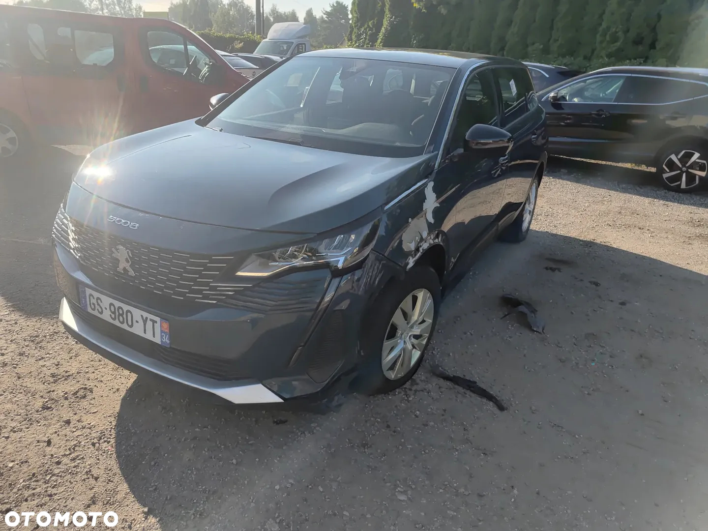 Peugeot 5008 1.2 PureTech Active S&S EAT8 - 7
