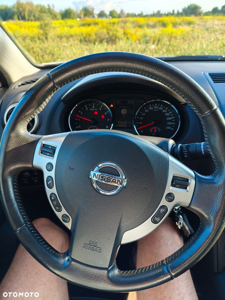 Nissan Qashqai - 6