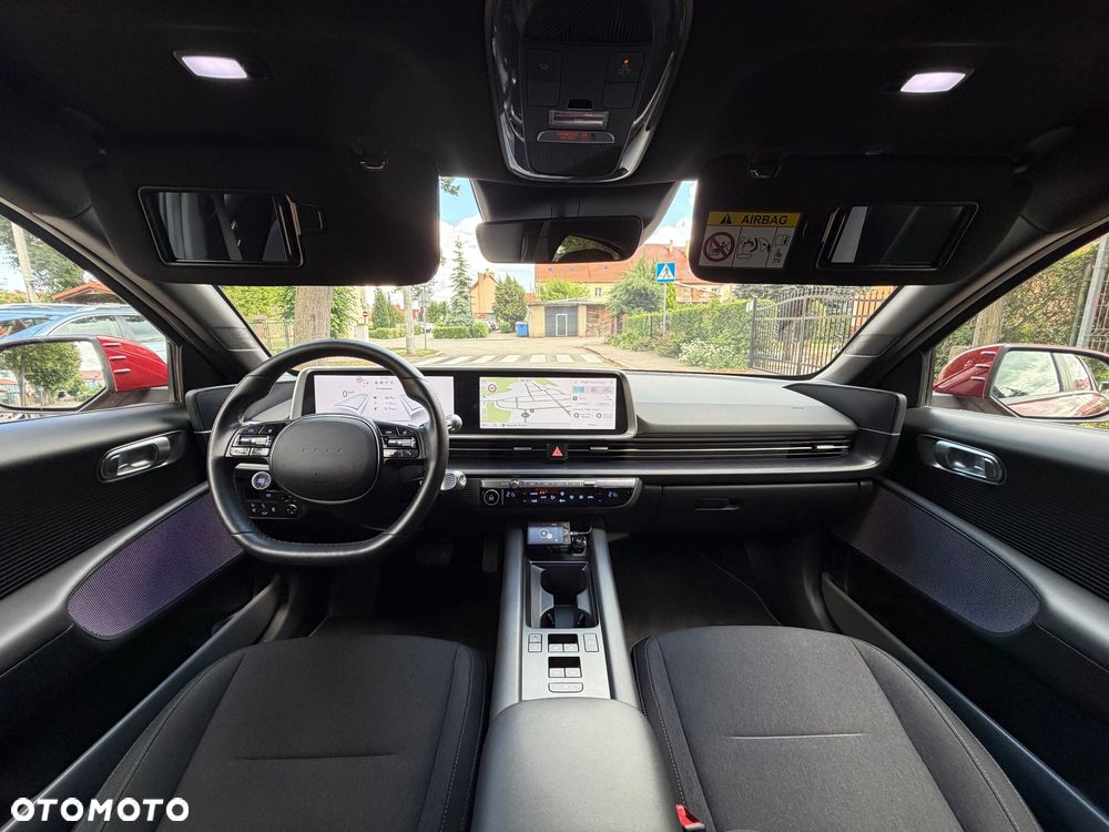 Hyundai IONIQ 6 53 kWh Dynamiq - 5