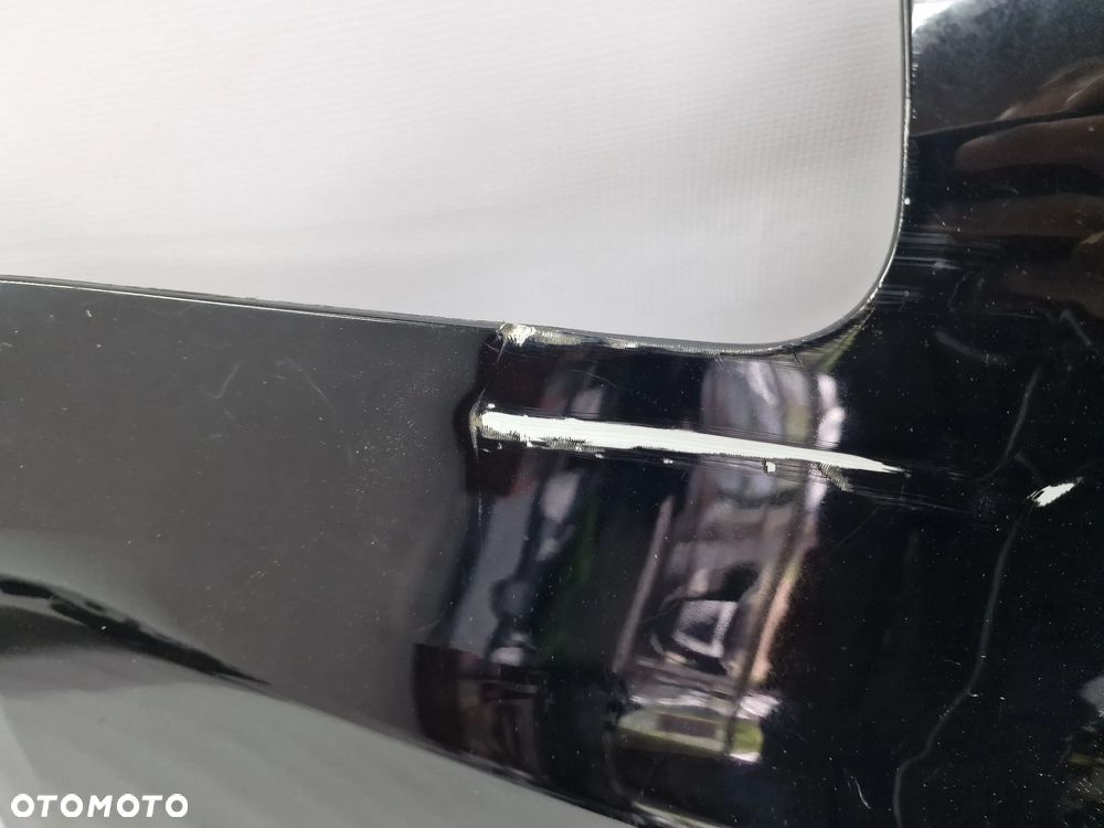 FORD FOCUS MK3 / MK3 LIFT KOMBI 10-18 BOCZNA CZĘŚĆ / NAROŻNIK LEWY ZDERZAKA TYLNEGO TYLNIEGO TYŁ , BEZ OTWORU NA PDC , NR BM51-17865A , NR AUKCJI BZ46 - 3