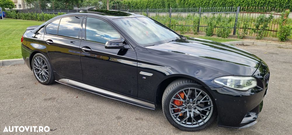 BMW Seria 5 535i xDrive Sport-Aut. Modern Line - 9
