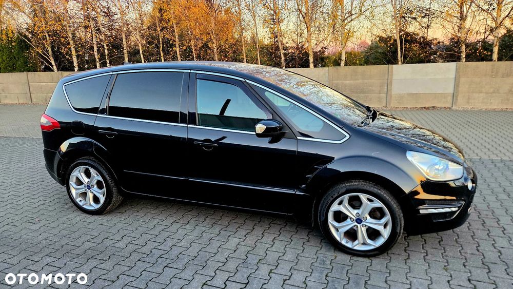 Ford S-Max 2.0 TDCi DPF Titanium X - 15