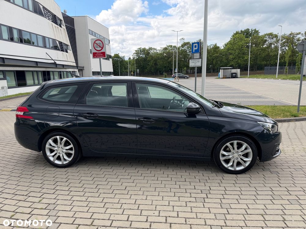 Peugeot 308 1.5 BlueHDi Allure S&S EAT6 - 13