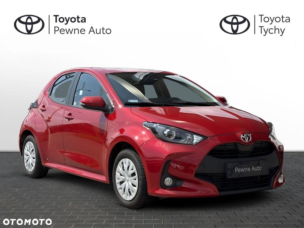 Toyota Yaris - 19