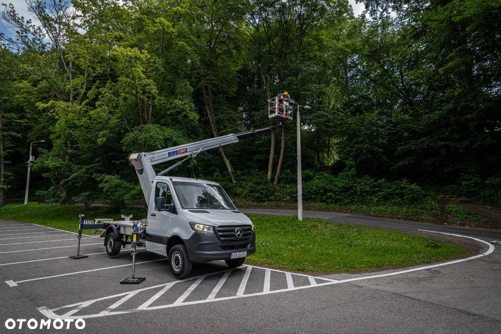 Mercedes-Benz 906 Sprinter