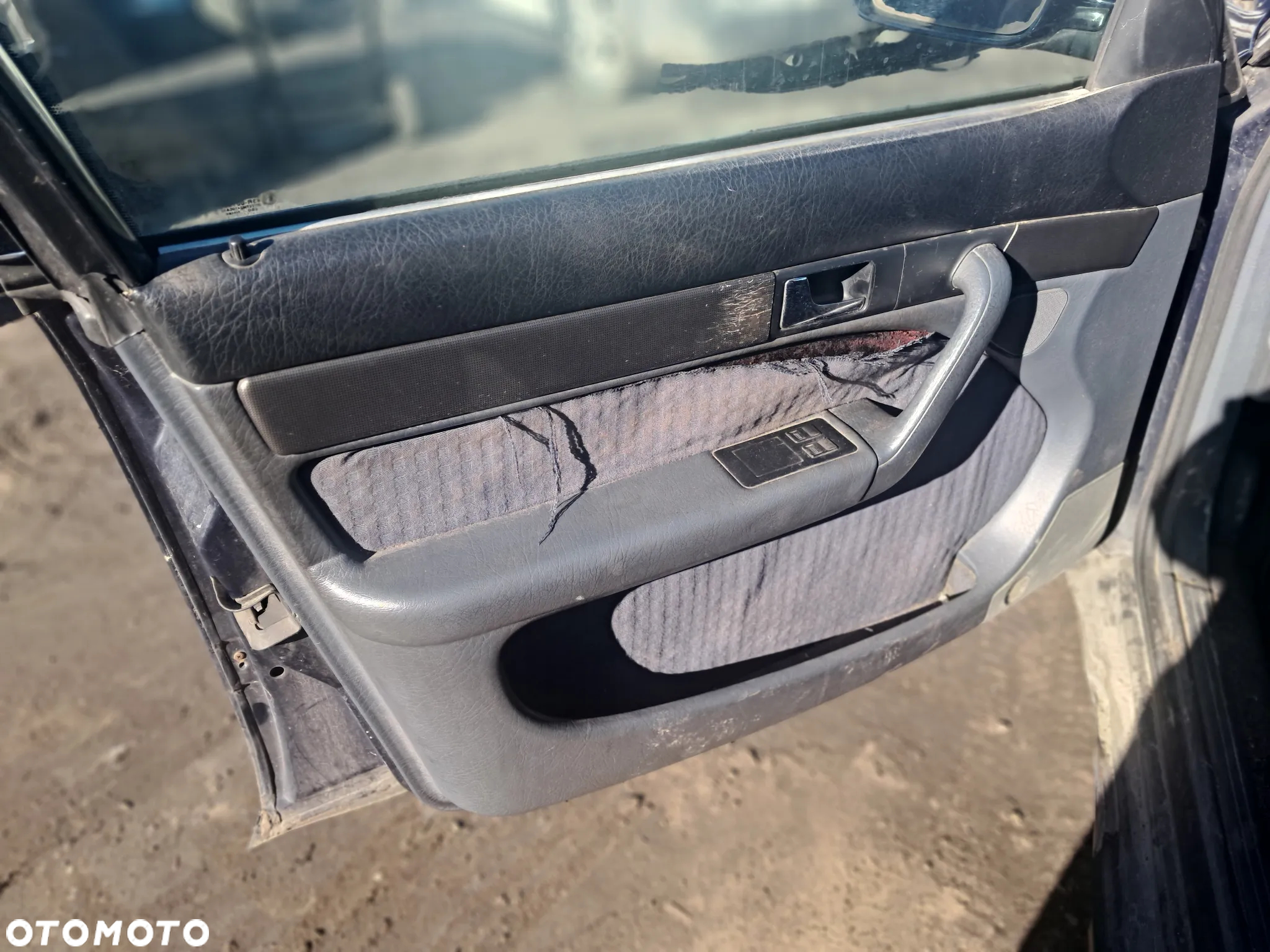 DAWCA CZĘŚCI AUDI A6 C4 KOMBI 2.5 TDI 140KM AEL KL LY5K - 9