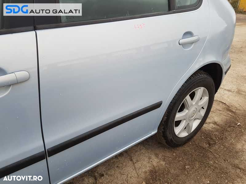 Usa Usi Portiera Portiere Dezechipata Spate Stanga Seat Toledo 2 1999 - 2005 Culoare LS5T - 3