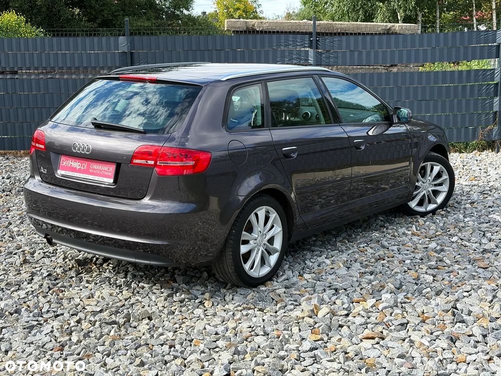 Audi A3 Sportback 1.6 Ambition - 29