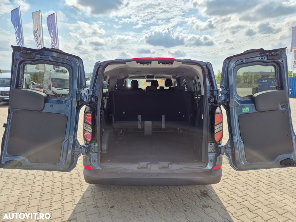Ford Transit Custom 320L 2.0 EcoBlue 136 CP 6MT L2H1 FWD Trend - 14