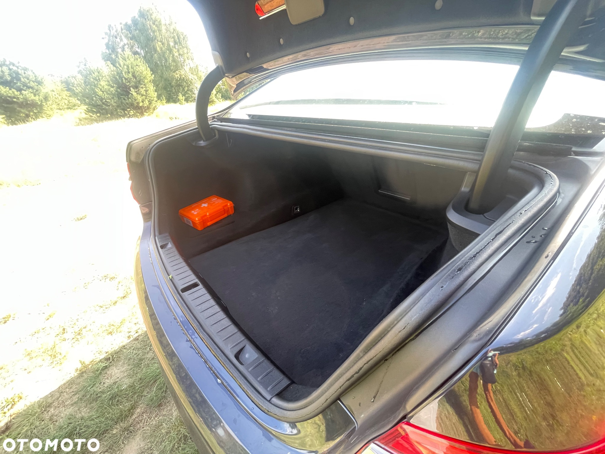 BMW Seria 7 740Li - 9