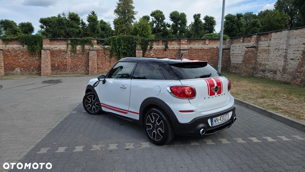MINI Paceman Cooper S - 7