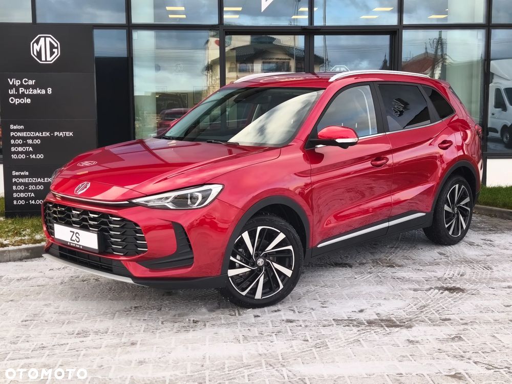 MG ZS 1.5 HEV+ Exclusive - 1