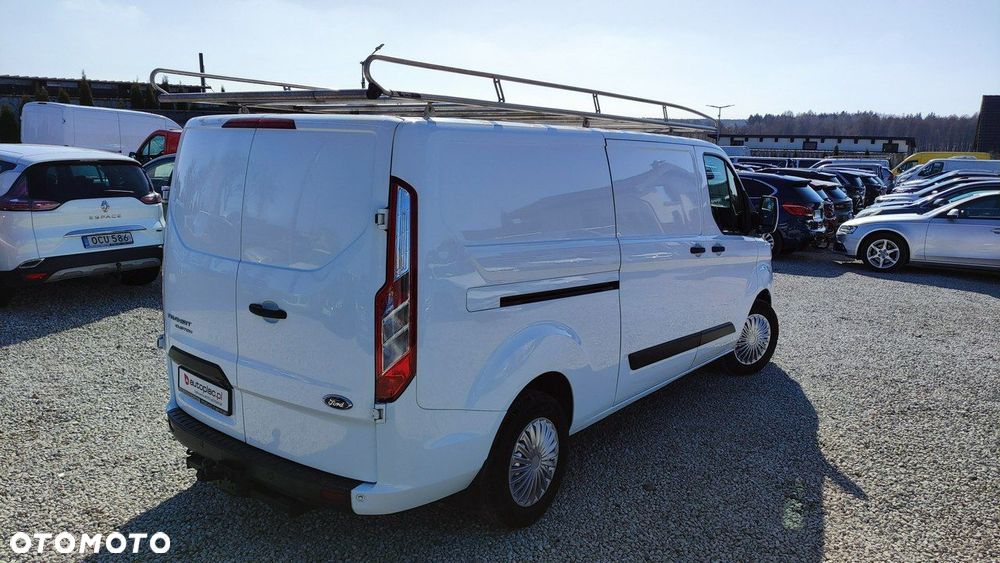 Ford Transit Custom - 15
