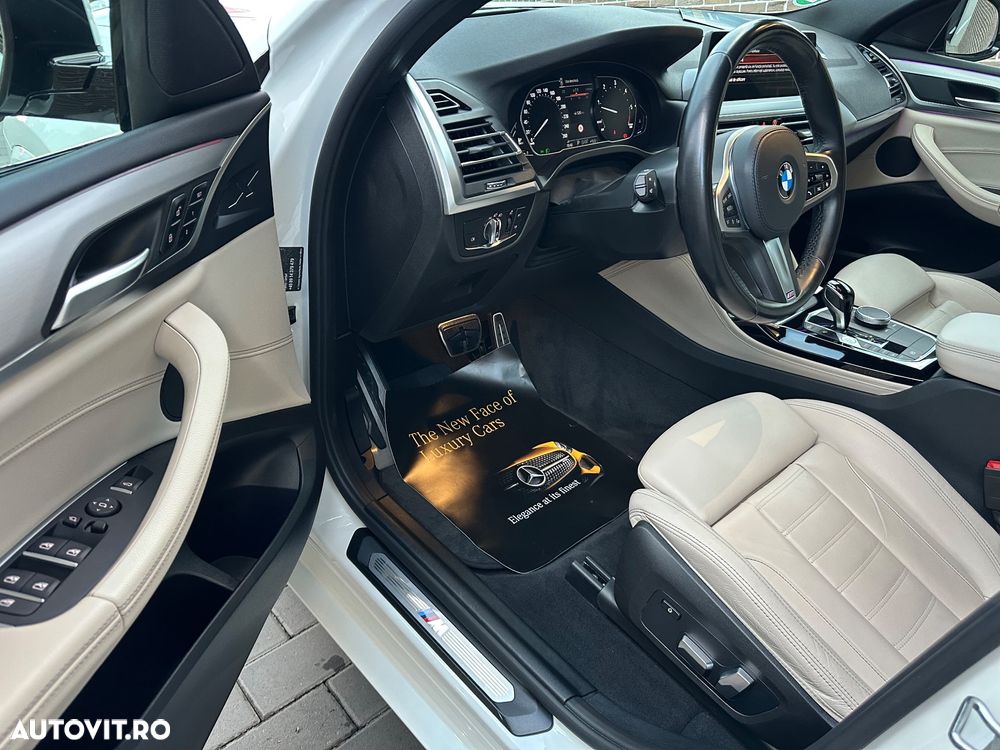 BMW X4 xDrive20d MHEV - 11