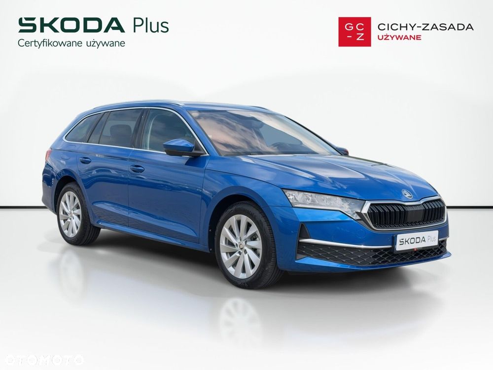 Skoda Octavia 1.5 TSI mHEV Selection DSG - 8