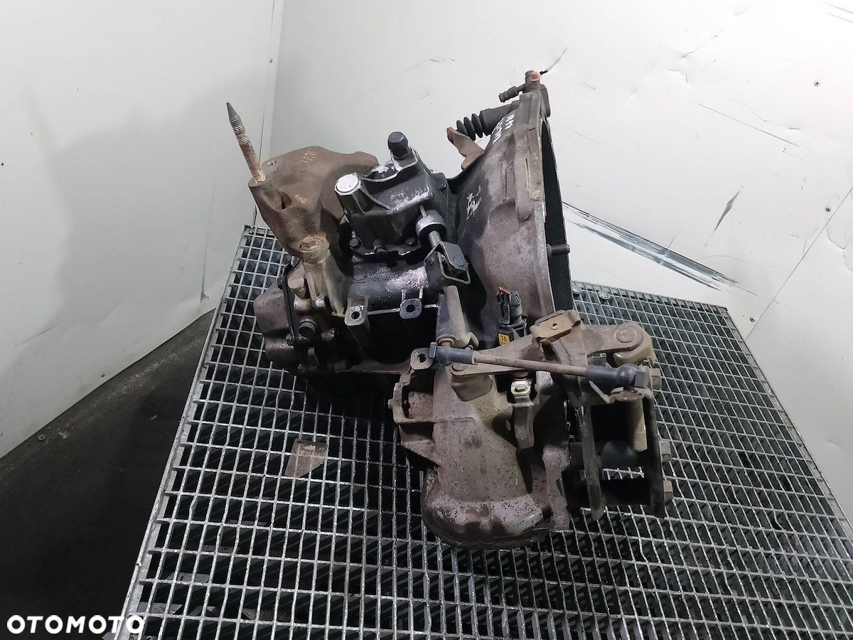 SKRZYNIA BIEGÓW MANUALNA DAEWOO KALOS 963442458 1.6 8V - 4